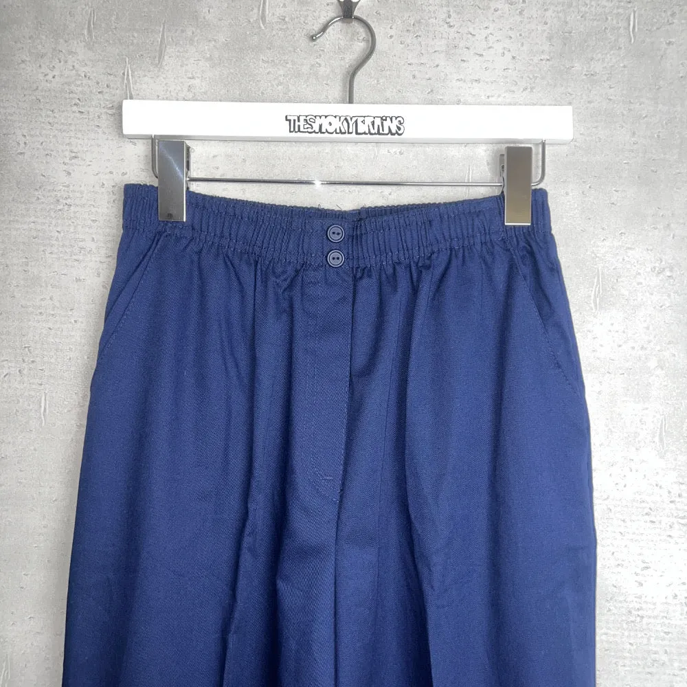 90's USA製 / COTTON TWILL EASY SLACKS