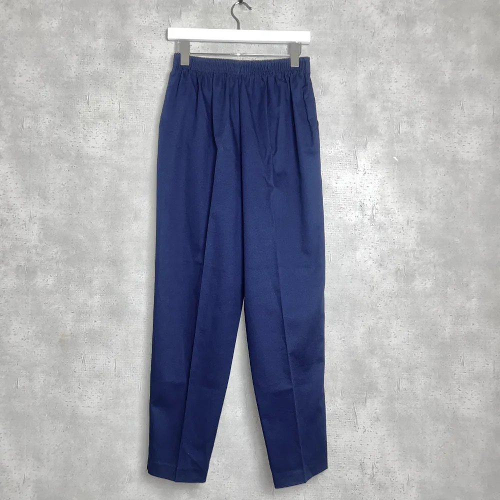 90's USA製 / COTTON TWILL EASY SLACKS