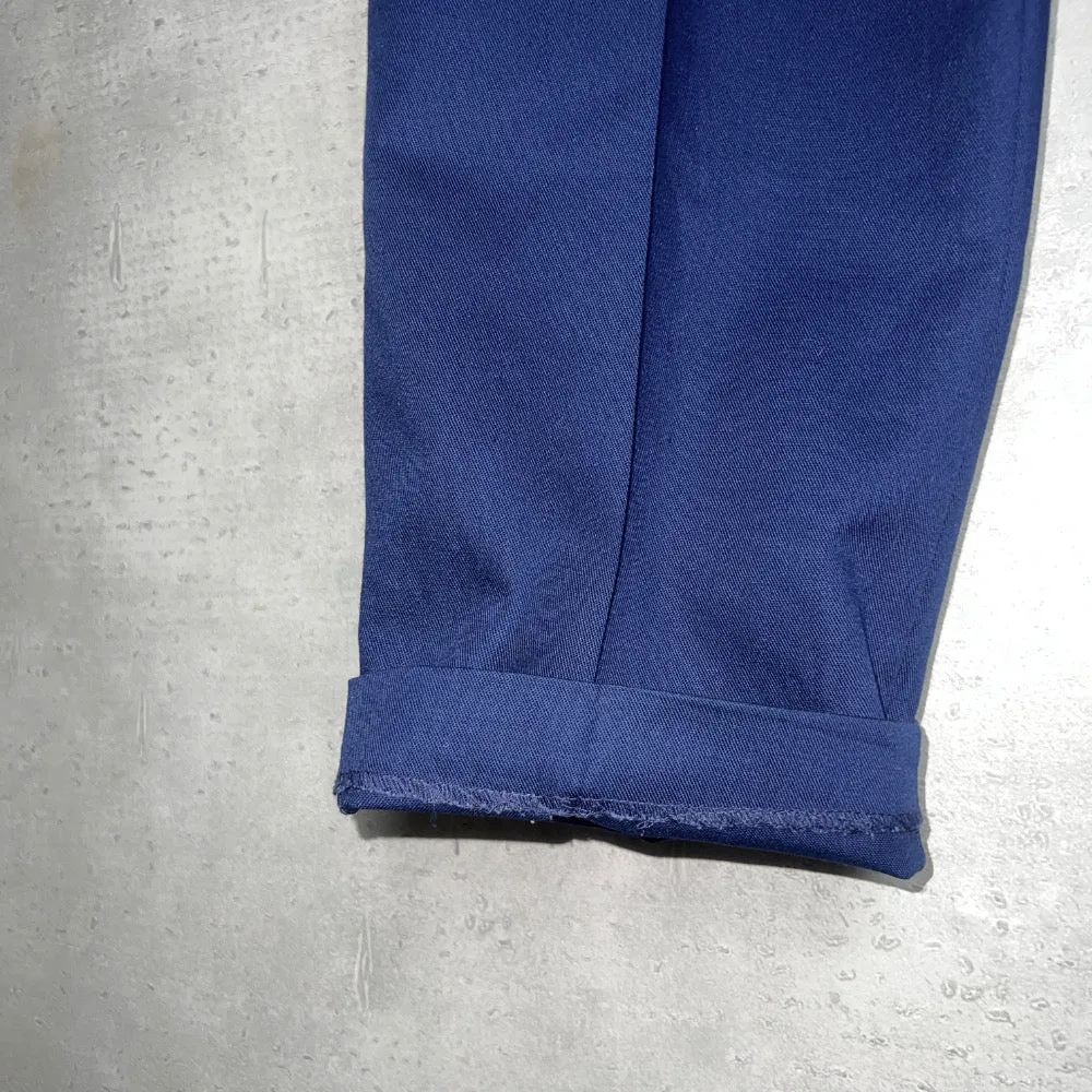 90's USA製 / COTTON TWILL EASY SLACKS