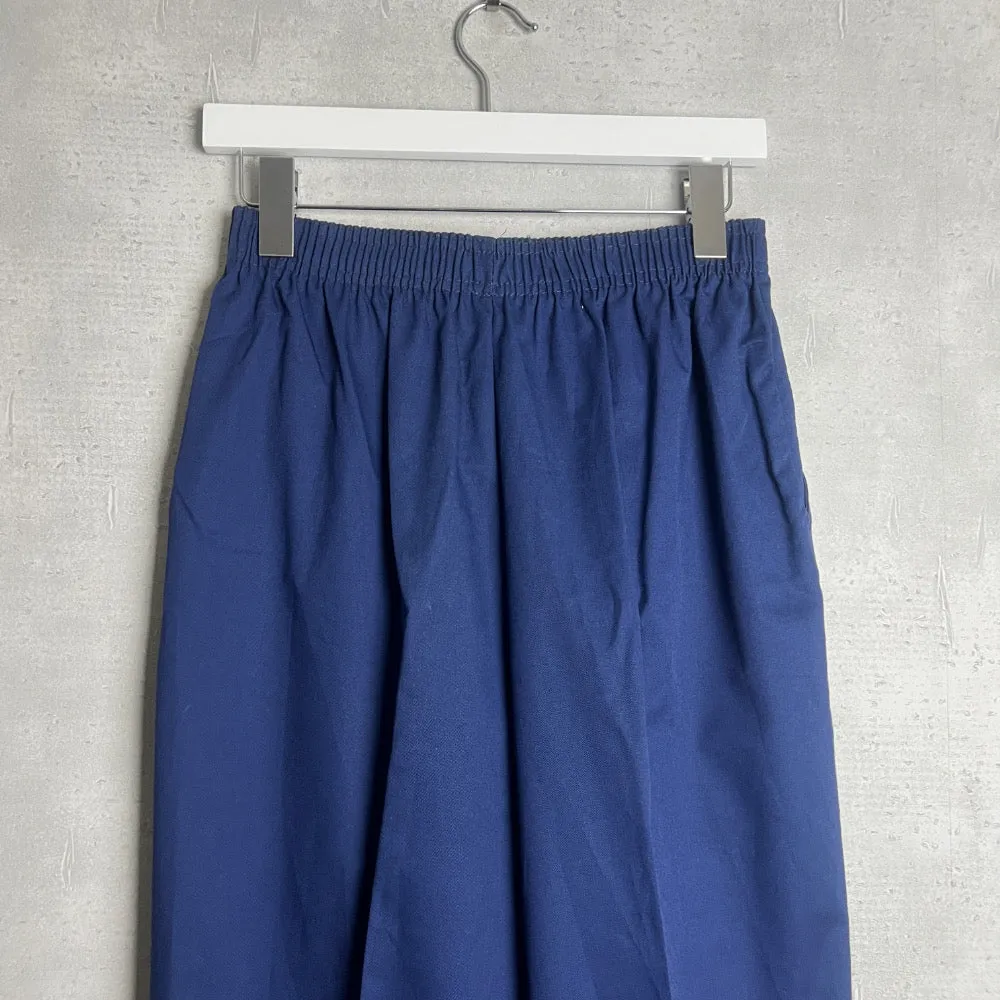 90's USA製 / COTTON TWILL EASY SLACKS