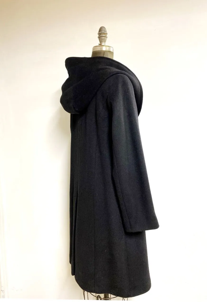 Arianna Coat - Cashmere & Wool Blend