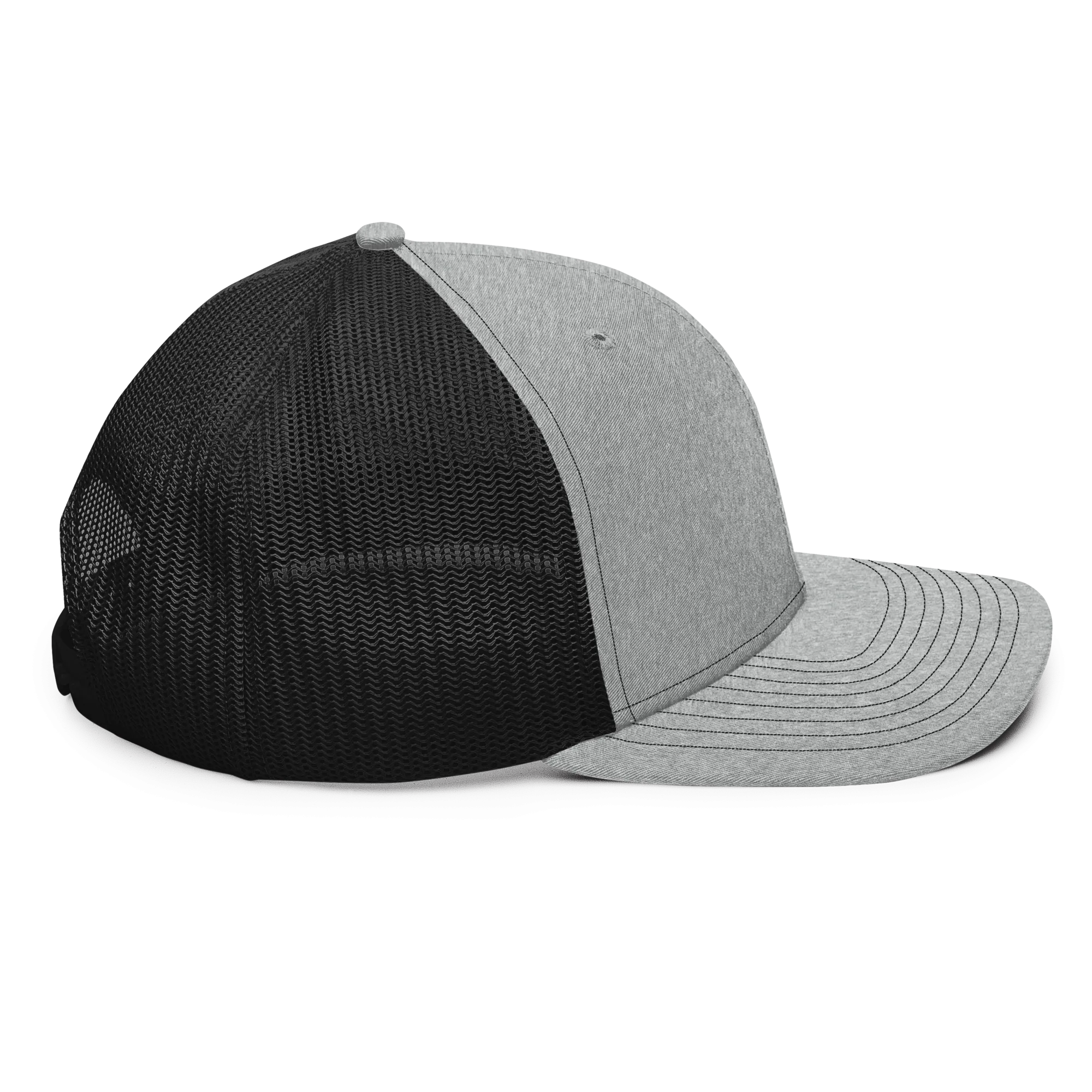 ARPG Trucker Cap (Grey / Black)