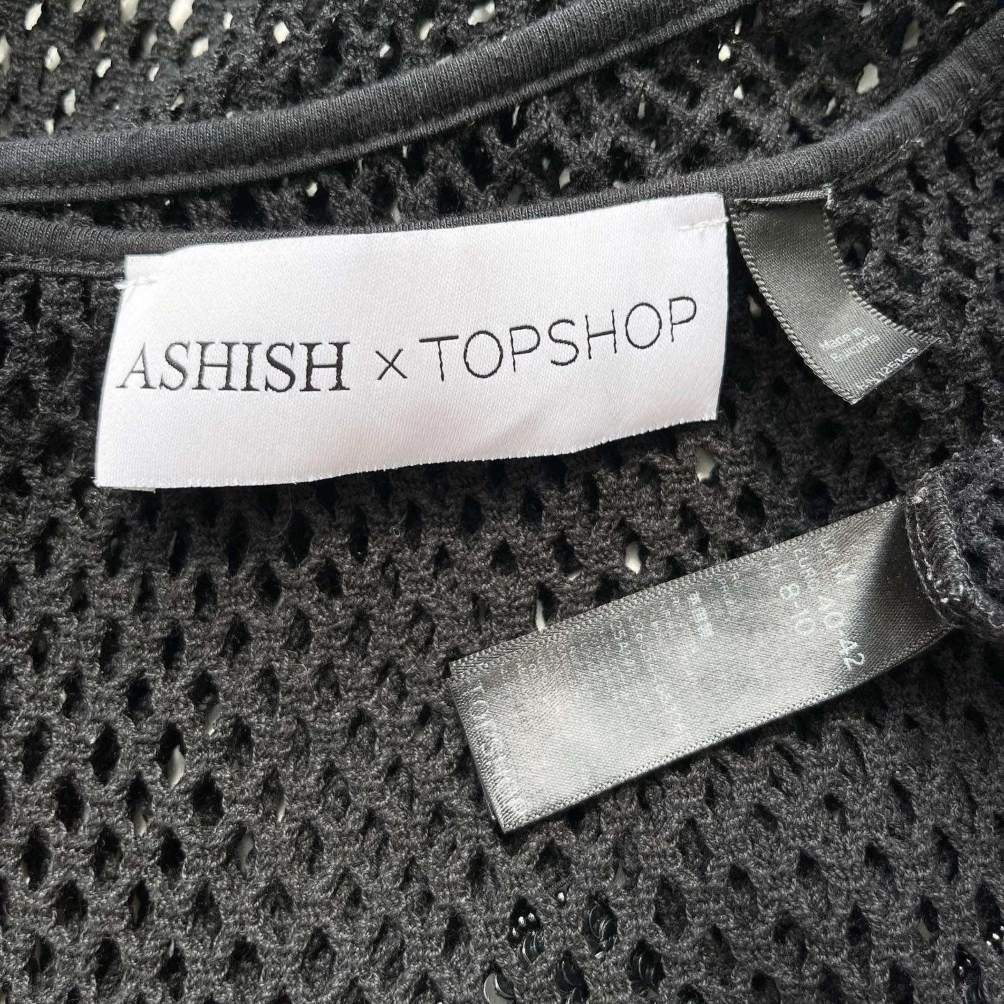 ASHISH X TOPSHOP T-shirt