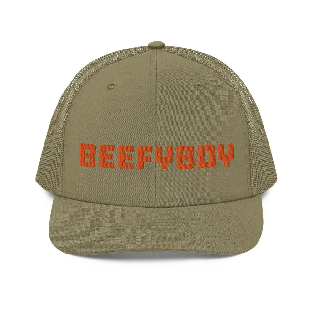 BEEFYBOY Trucker Cap