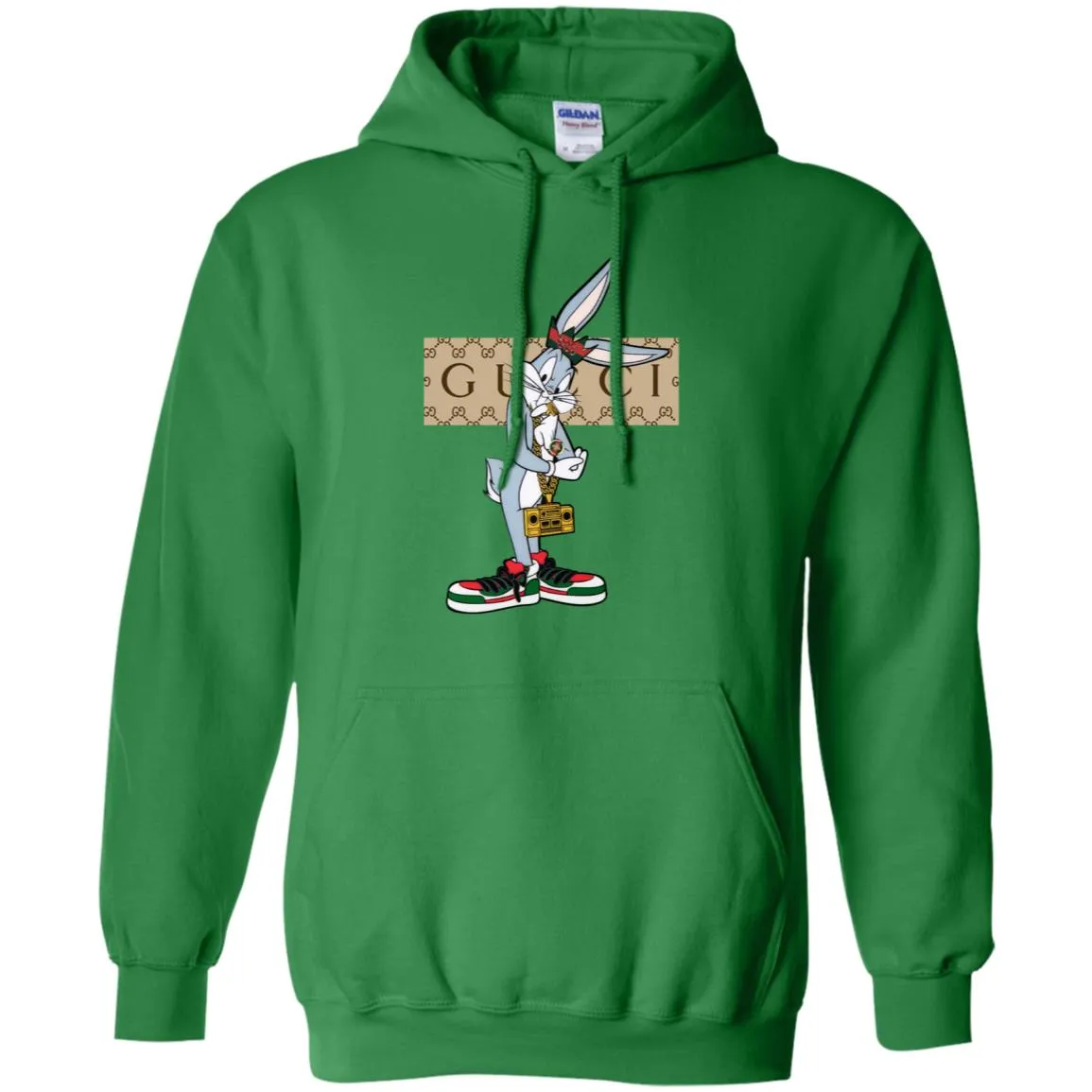 Best Gucci Rabbit T-shirt Pullover Hoodie Sweatshirt