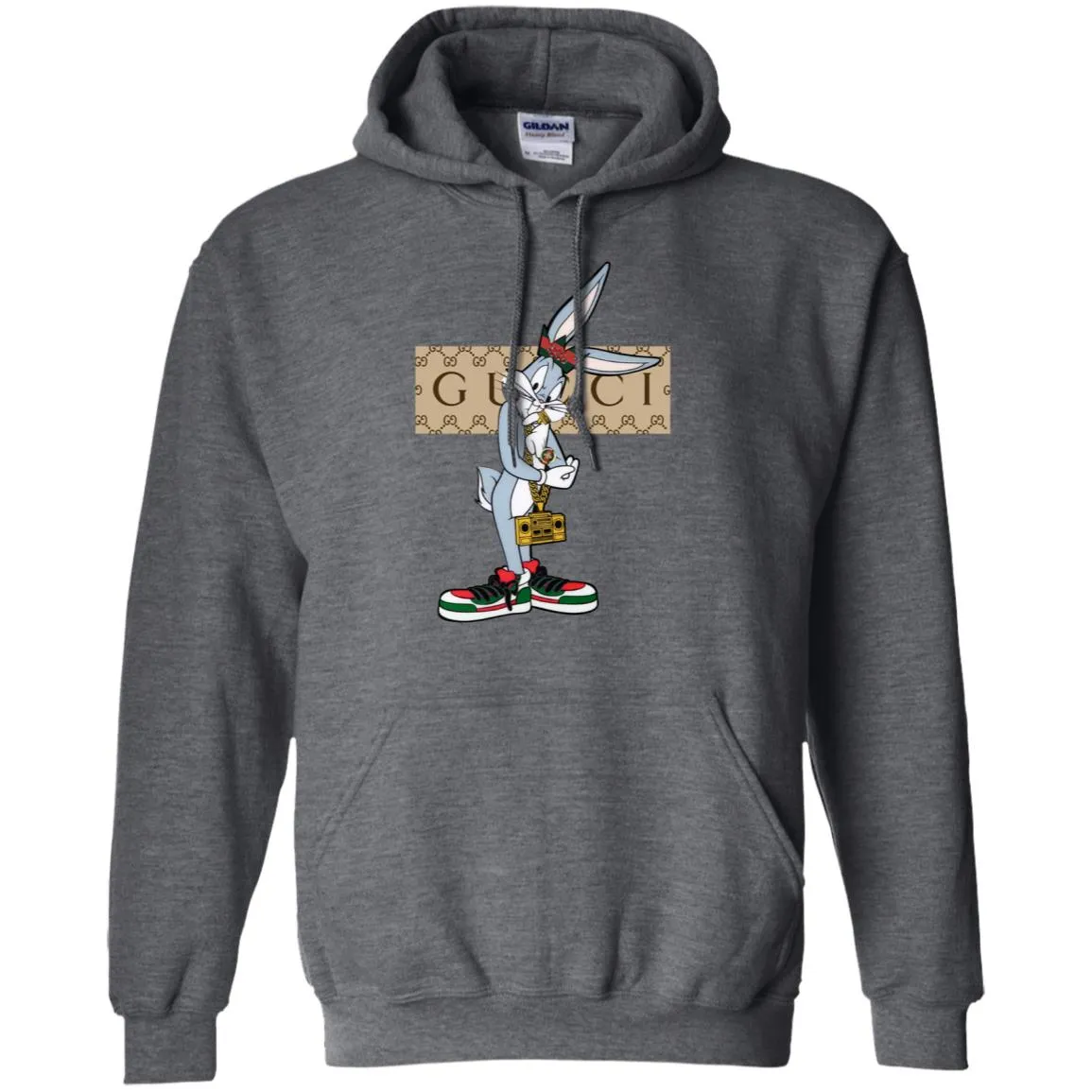 Best Gucci Rabbit T-shirt Pullover Hoodie Sweatshirt