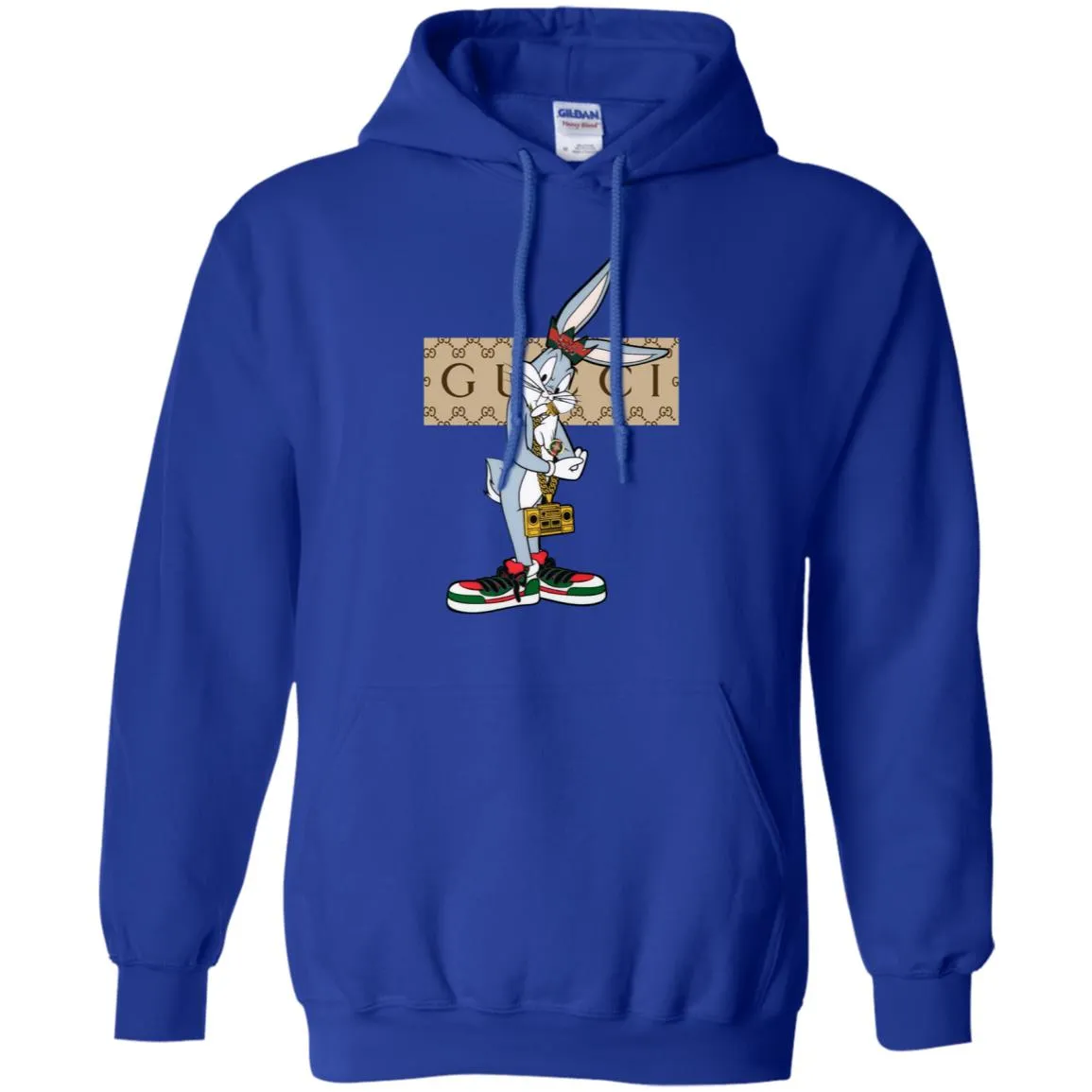 Best Gucci Rabbit T-shirt Pullover Hoodie Sweatshirt