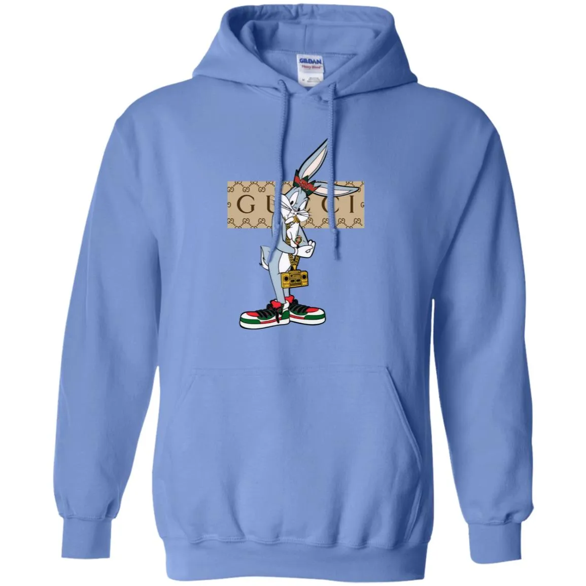 Best Gucci Rabbit T-shirt Pullover Hoodie Sweatshirt