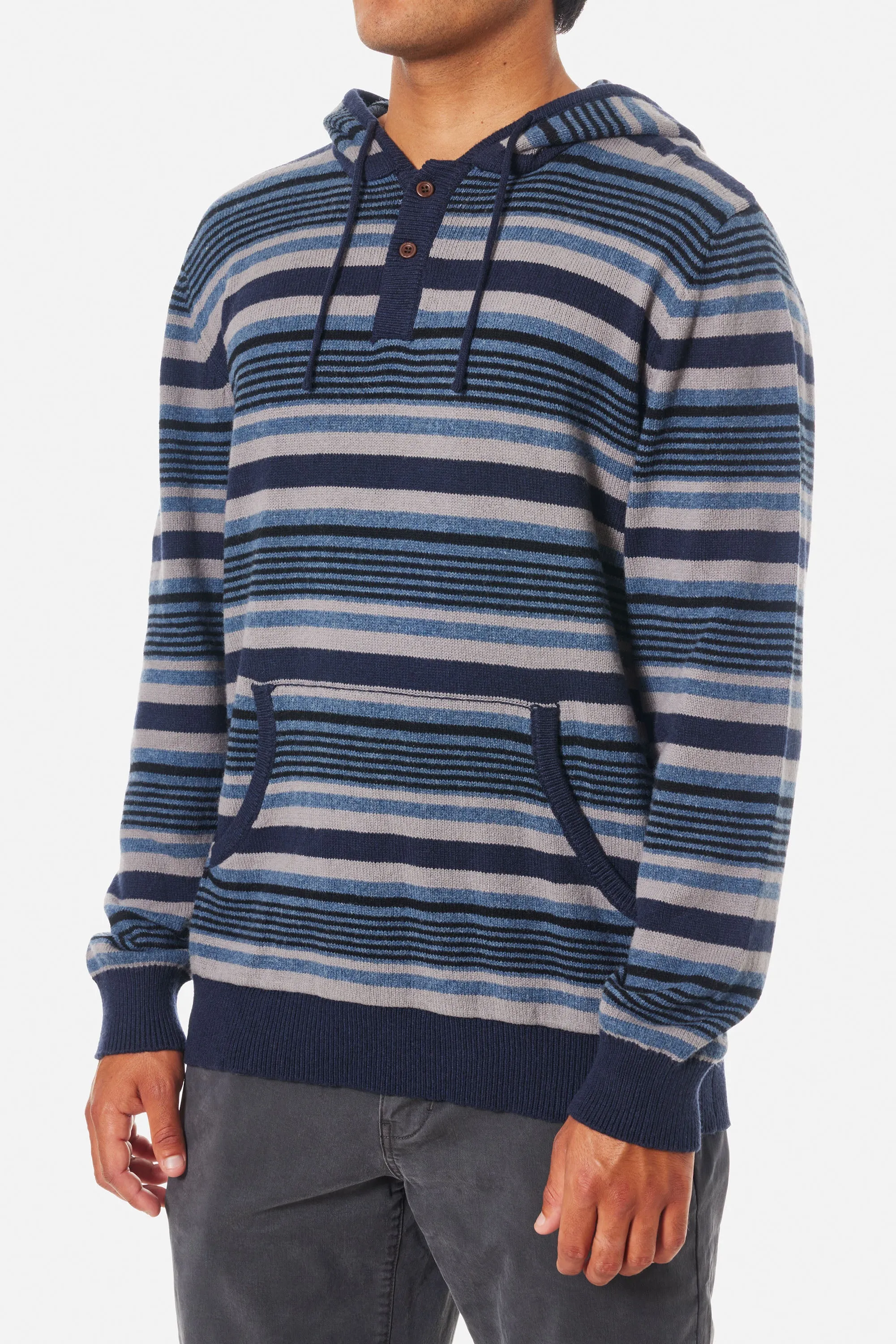 BLUFF SWEATER