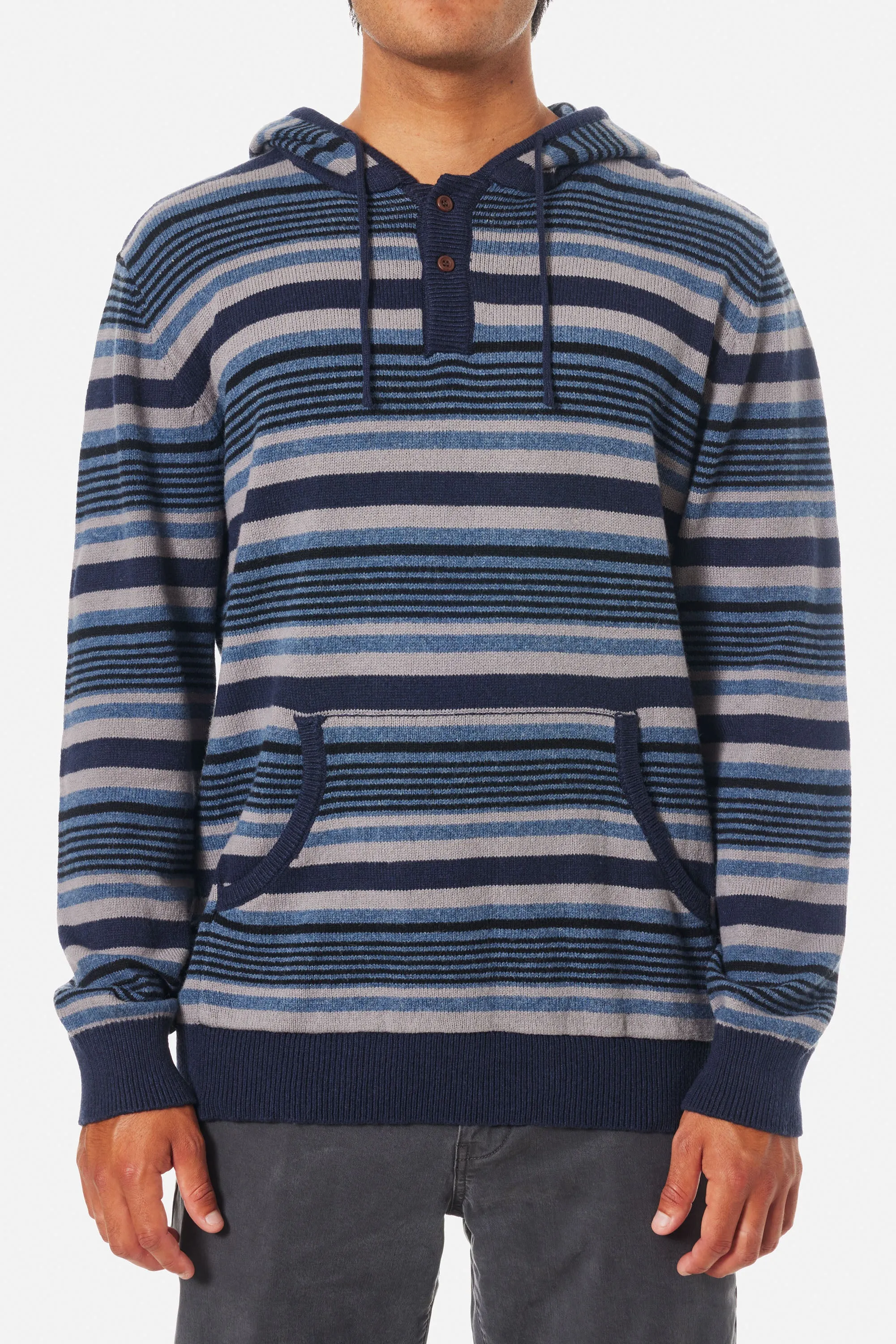 BLUFF SWEATER