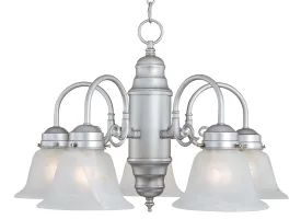 Builder Basics 5-Light Chandelier