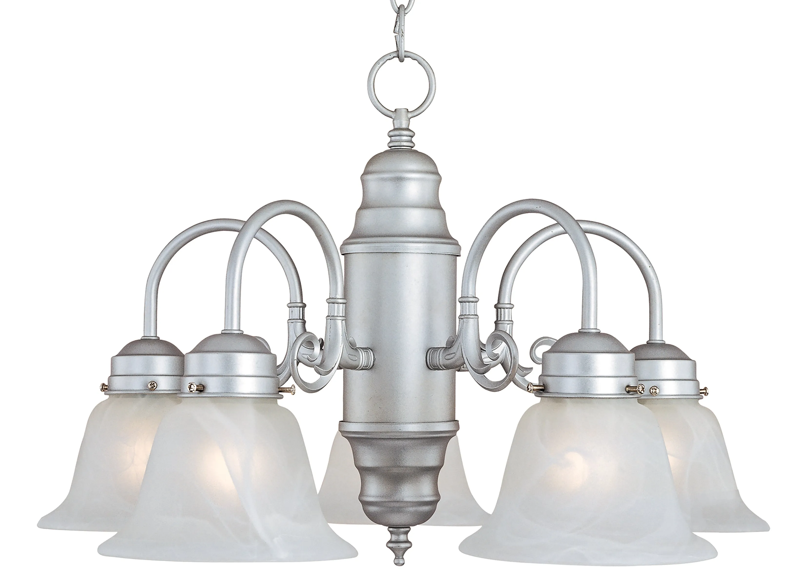 Builder Basics 5-Light Chandelier