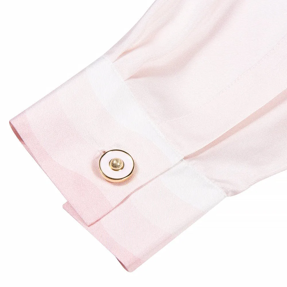 Casa Cafe Silk Shirt