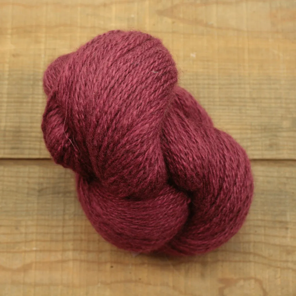 Cashmere People-Hand Spun Cashgora Fingering