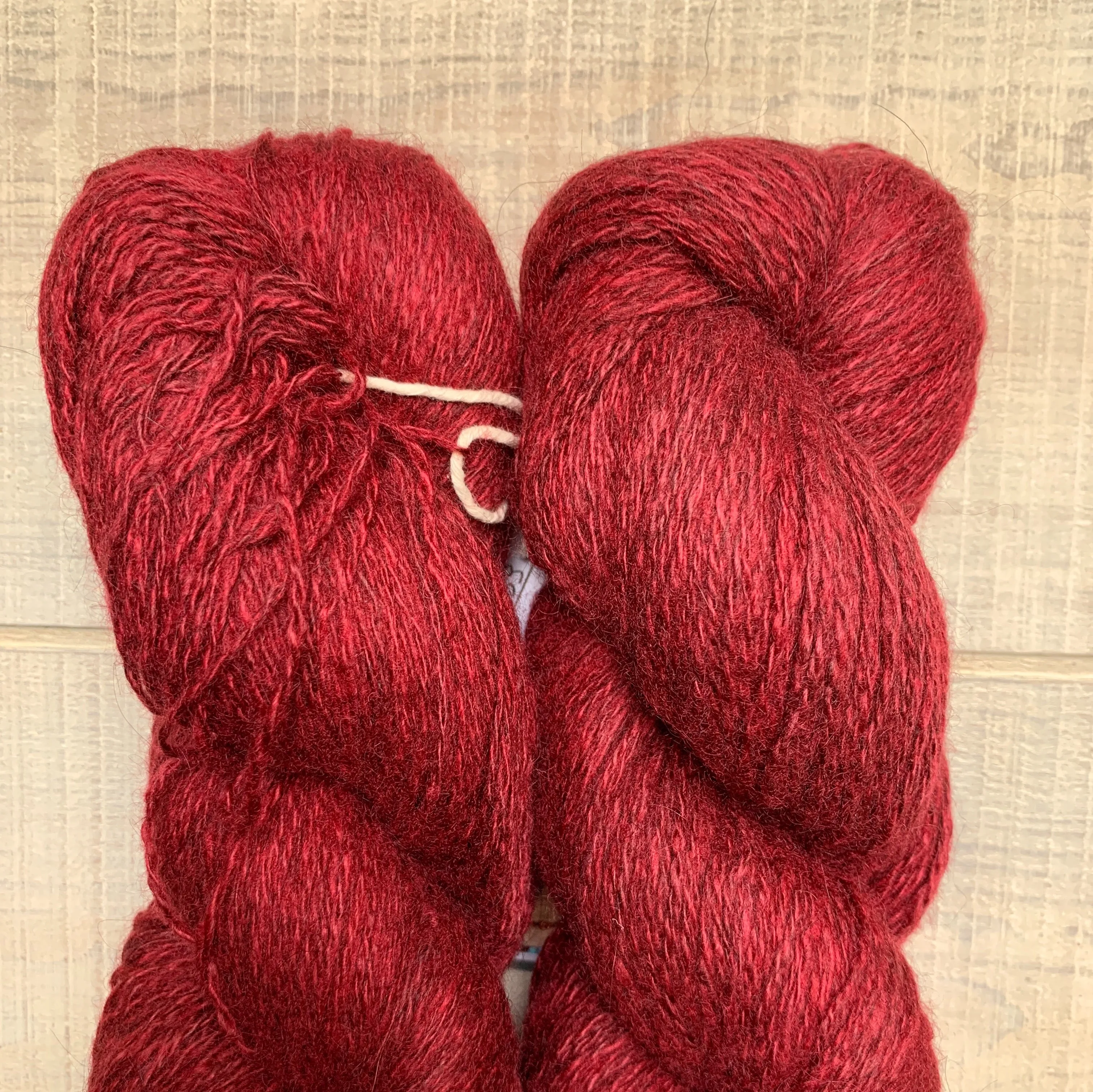 Cashmere People-Hand Spun Cashgora Fingering