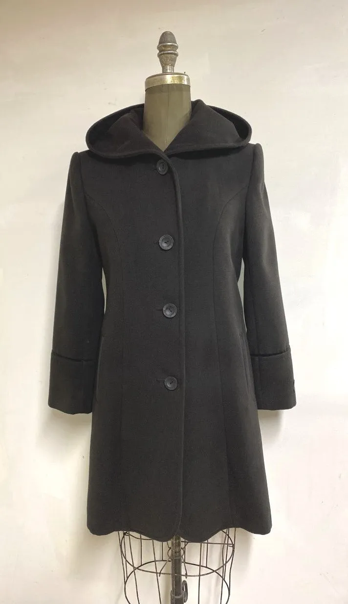 Colette Coat - Cashmere & Wool Blend