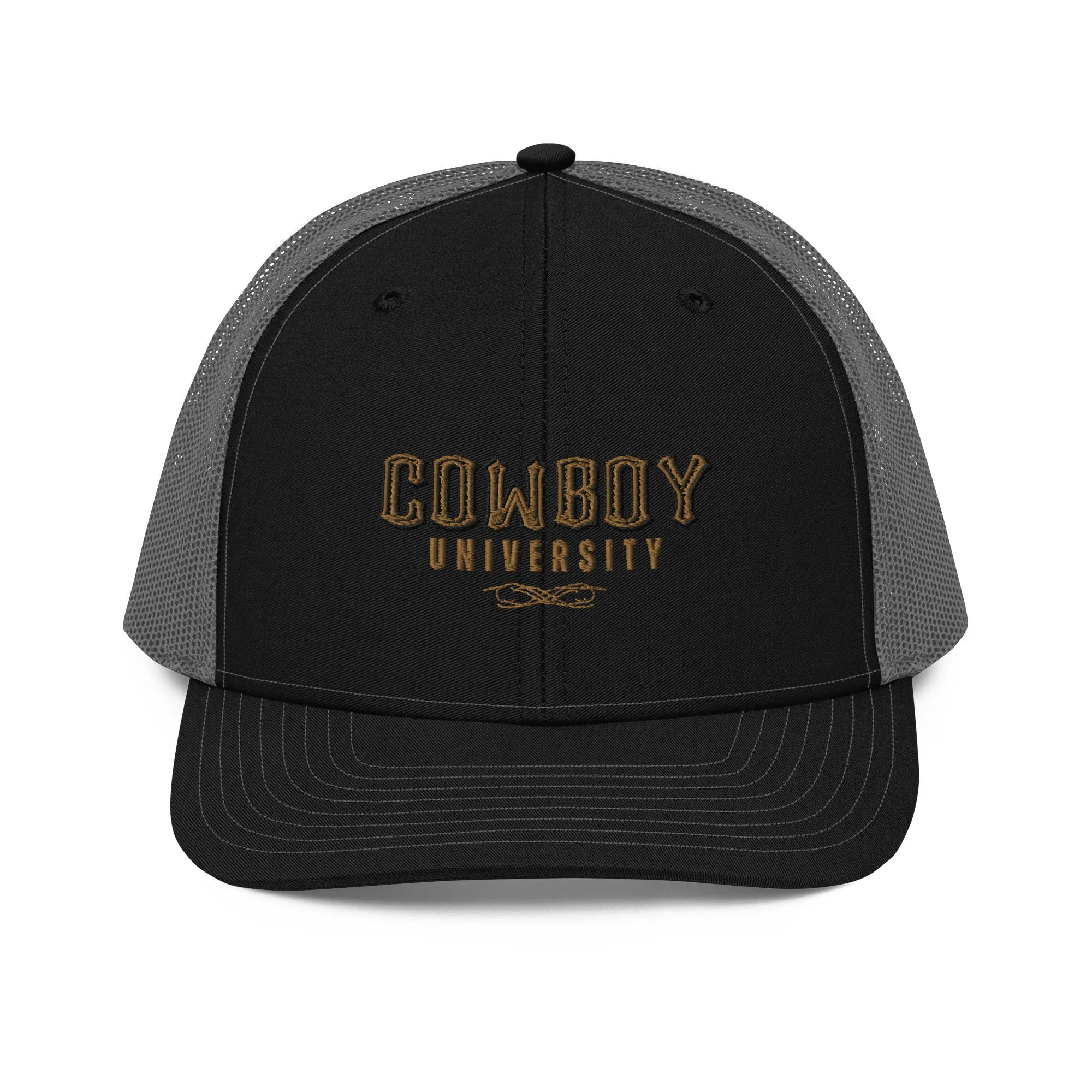 Cowboy University Trucker Cap