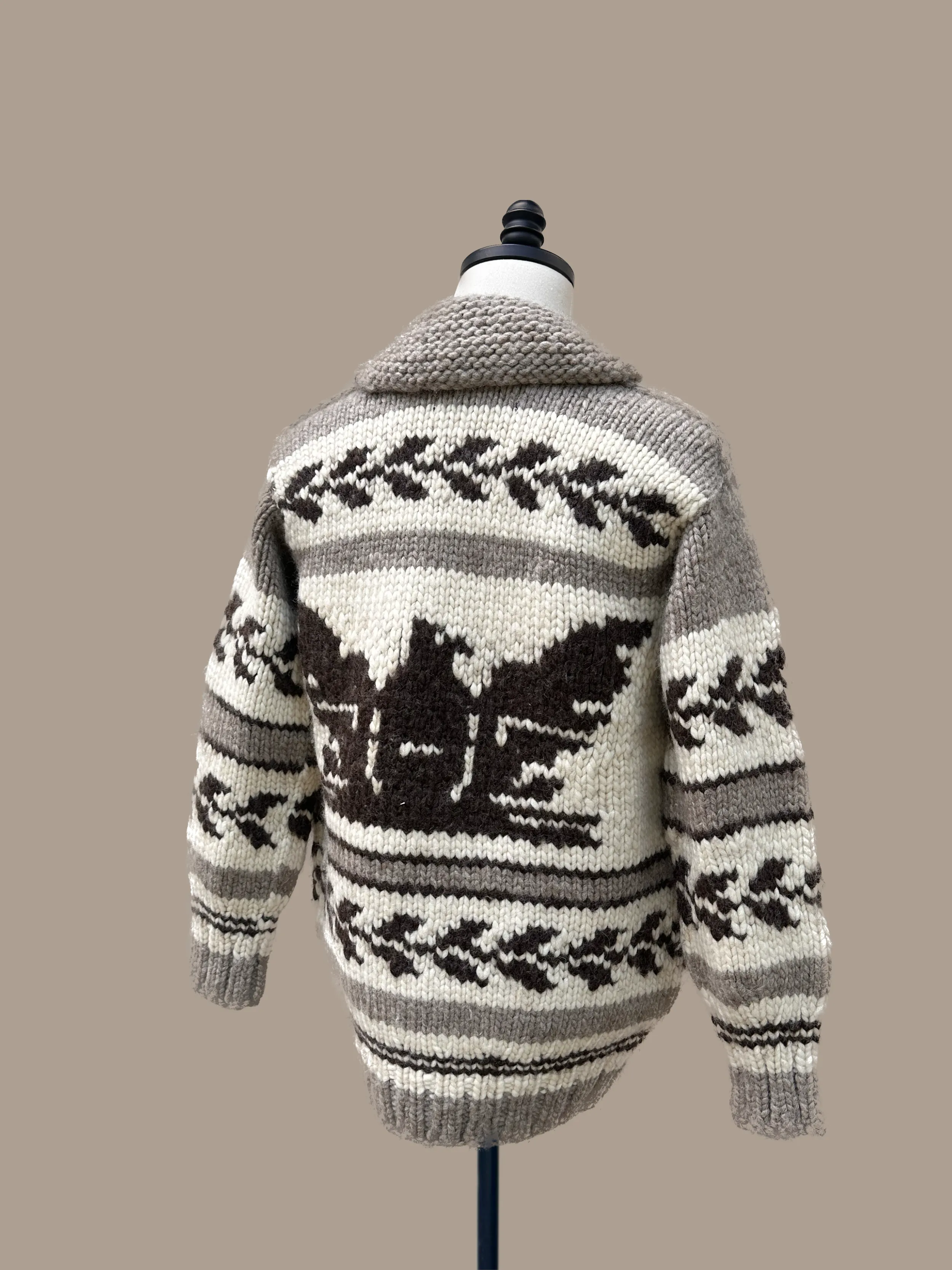 Cowichan Sweater - 46"