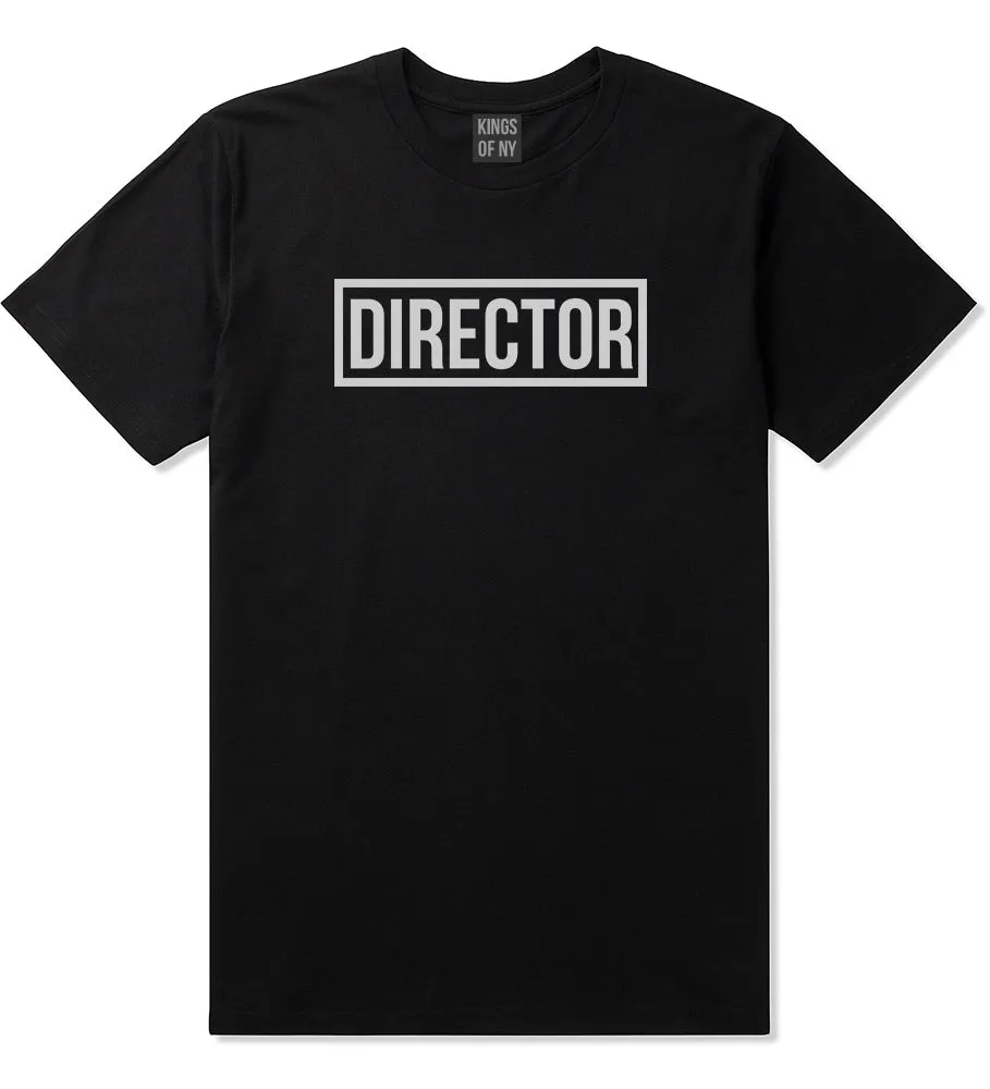 Director Box Mens T-Shirt