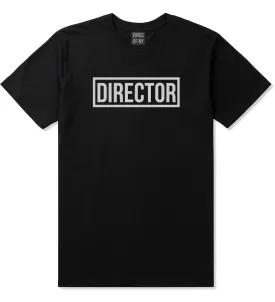 Director Box Mens T-Shirt