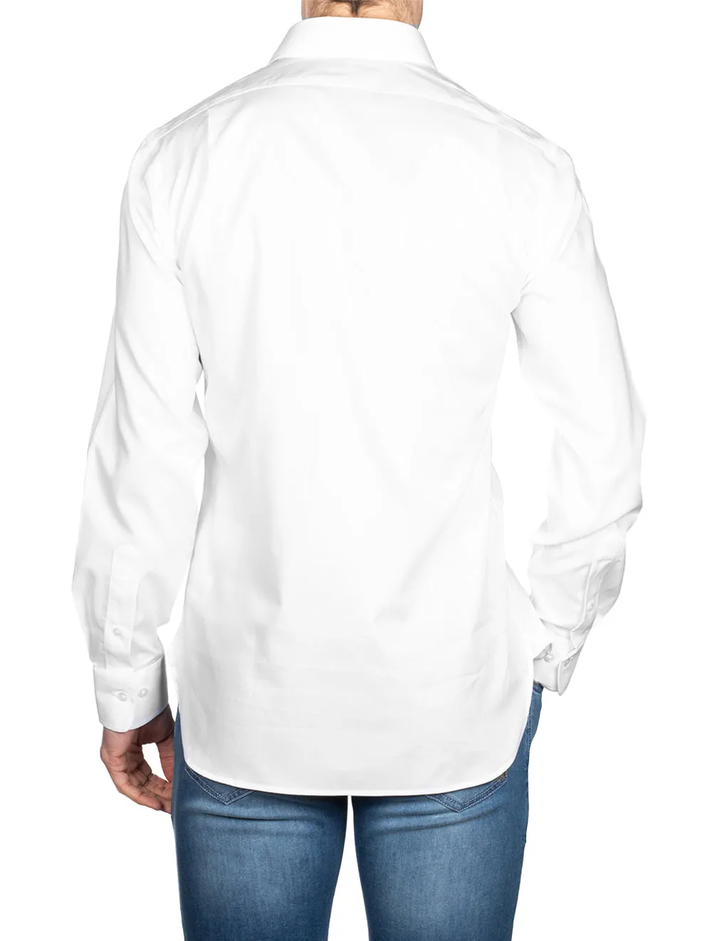 Dress Shirt White