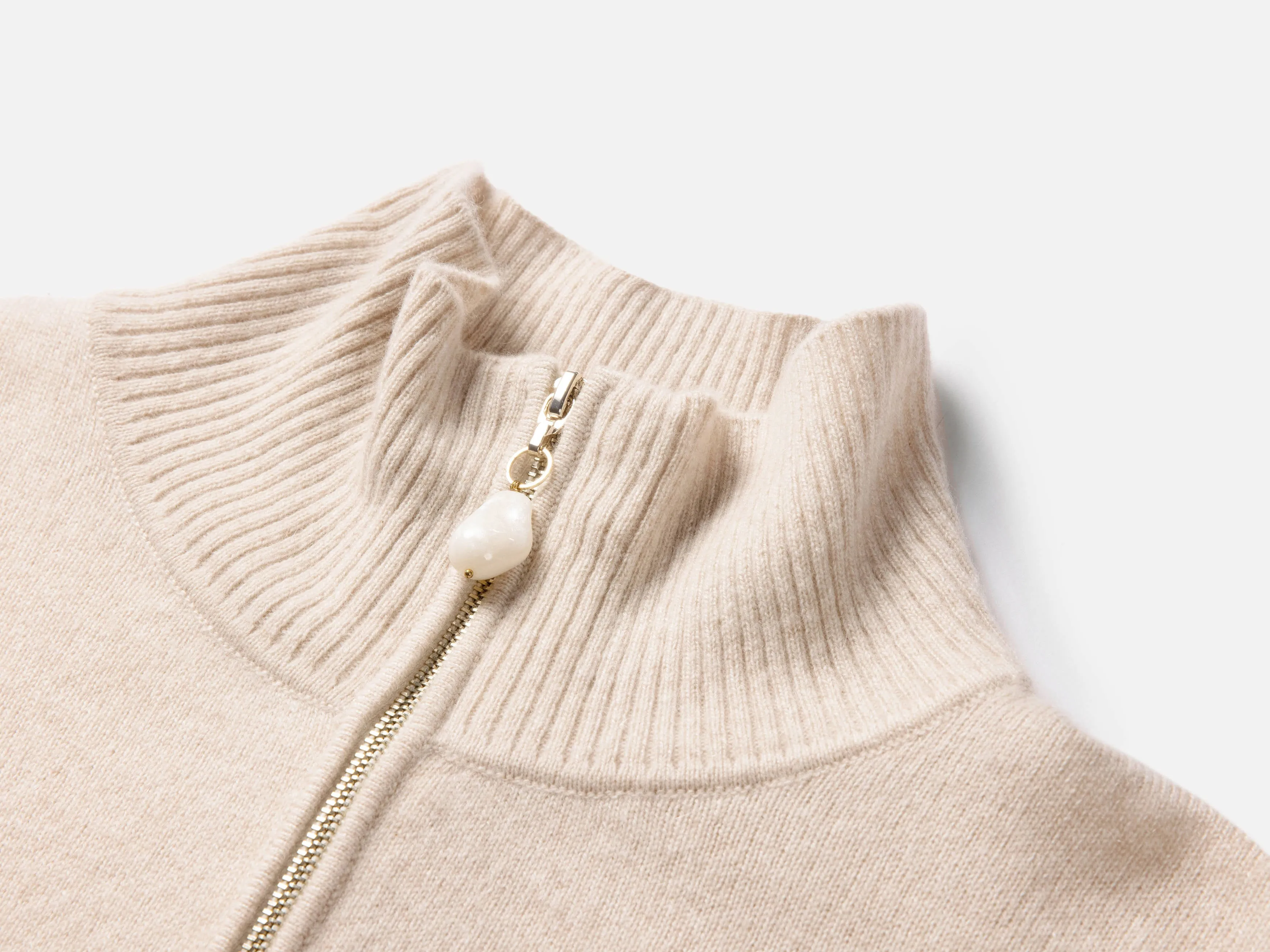 EP YAYING  Cashmere Knit Sweater