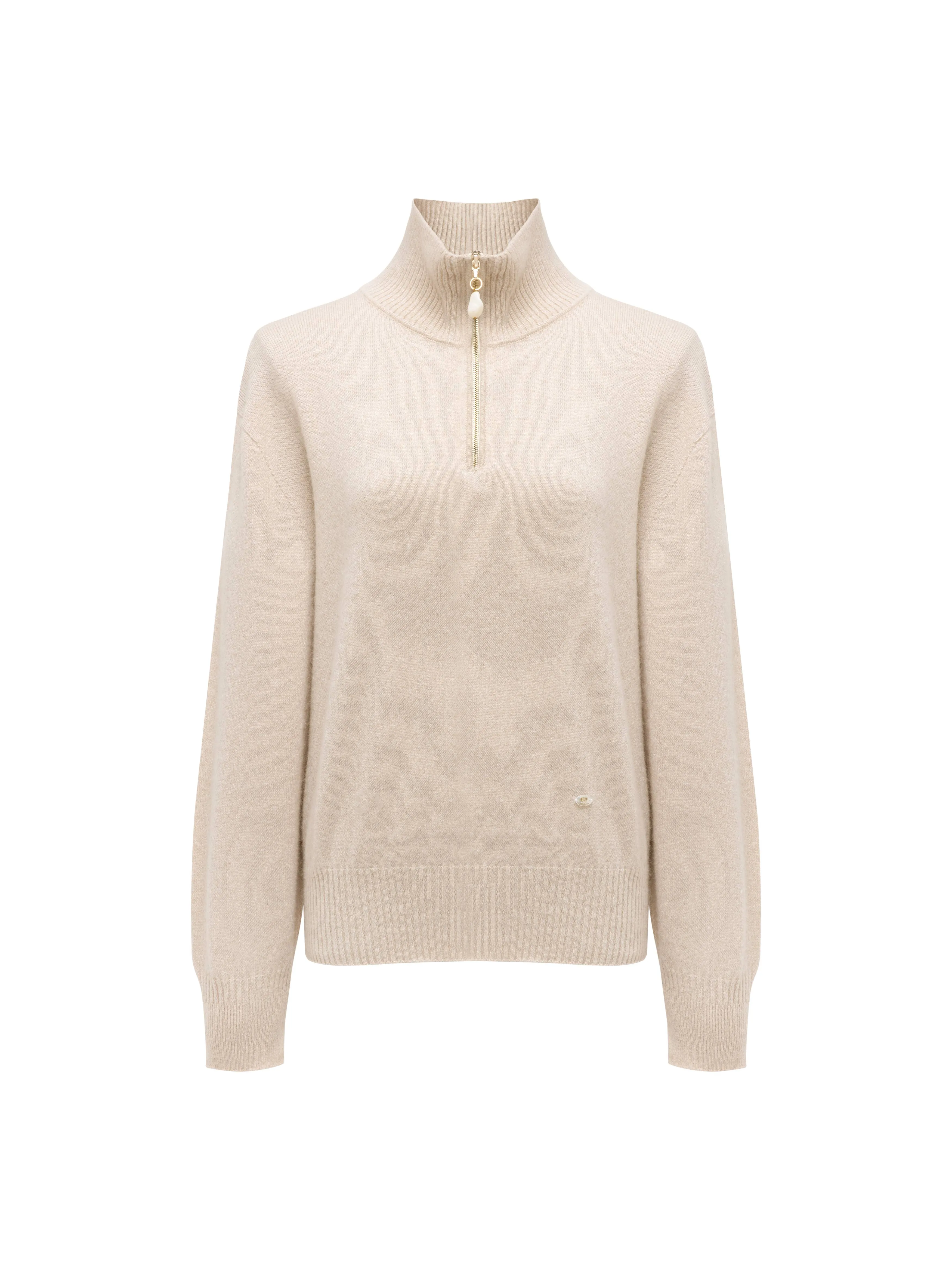 EP YAYING  Cashmere Knit Sweater