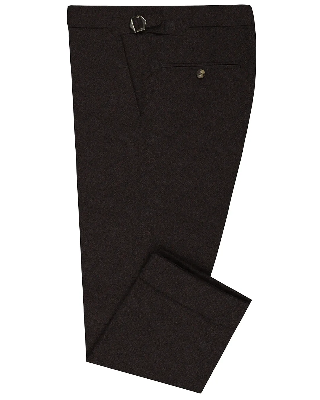 EThomas Storm Elements: Dark Brown Twill