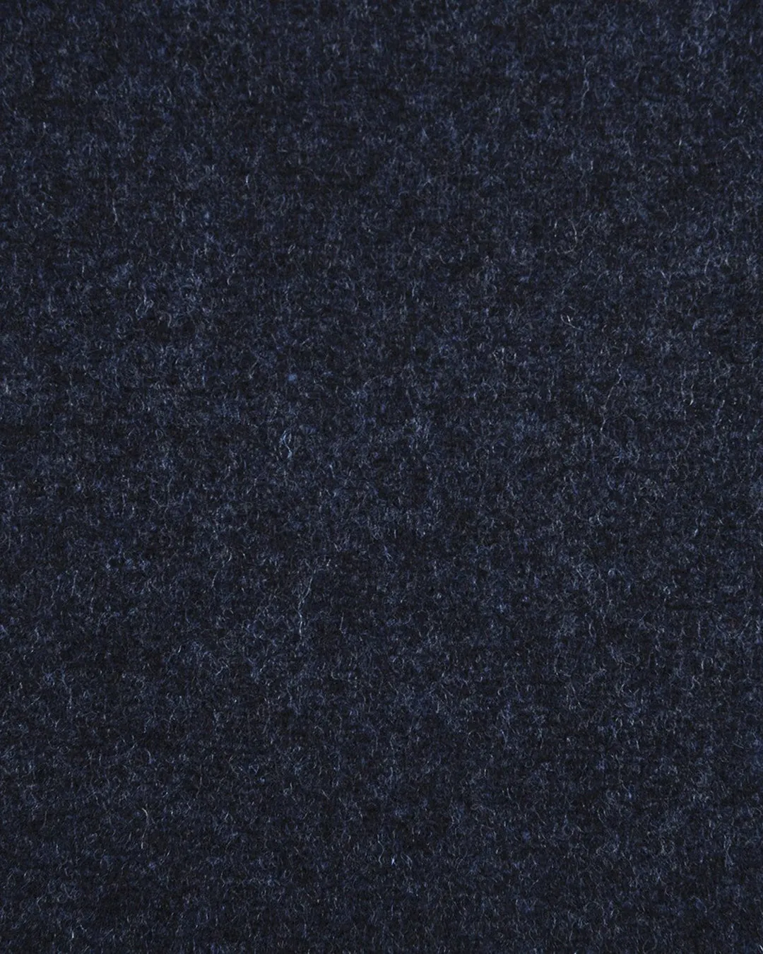 EThomas Wool Cashmere: Dark Blue Wool