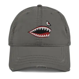 Flying Tigers Distressed Dad Hat