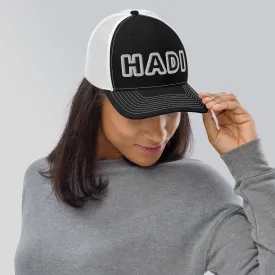 HADI Richardson Trucker Cap