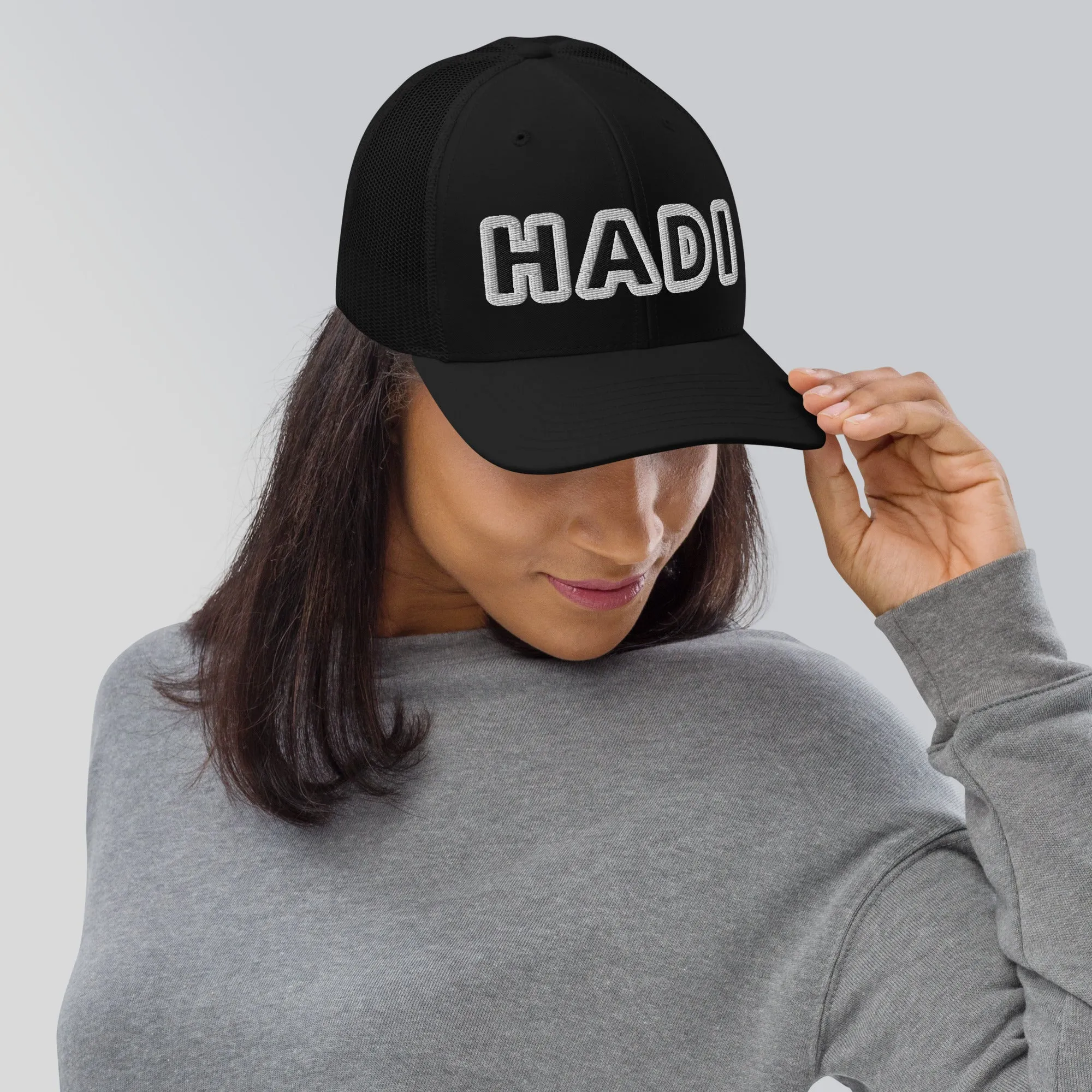 HADI Richardson Trucker Cap