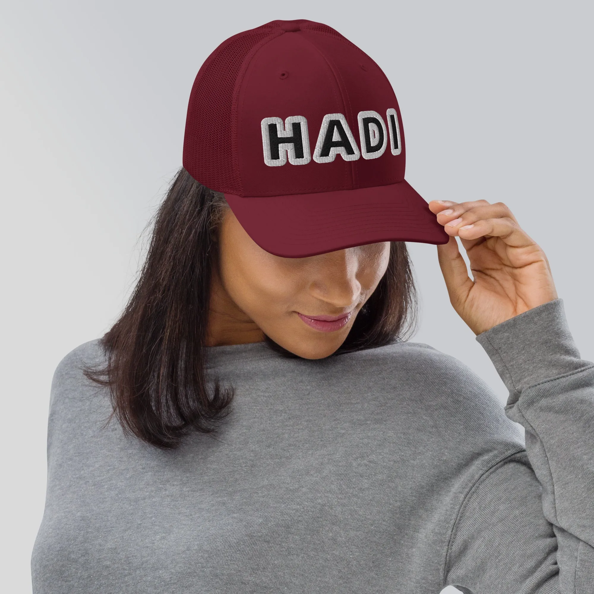 HADI Richardson Trucker Cap