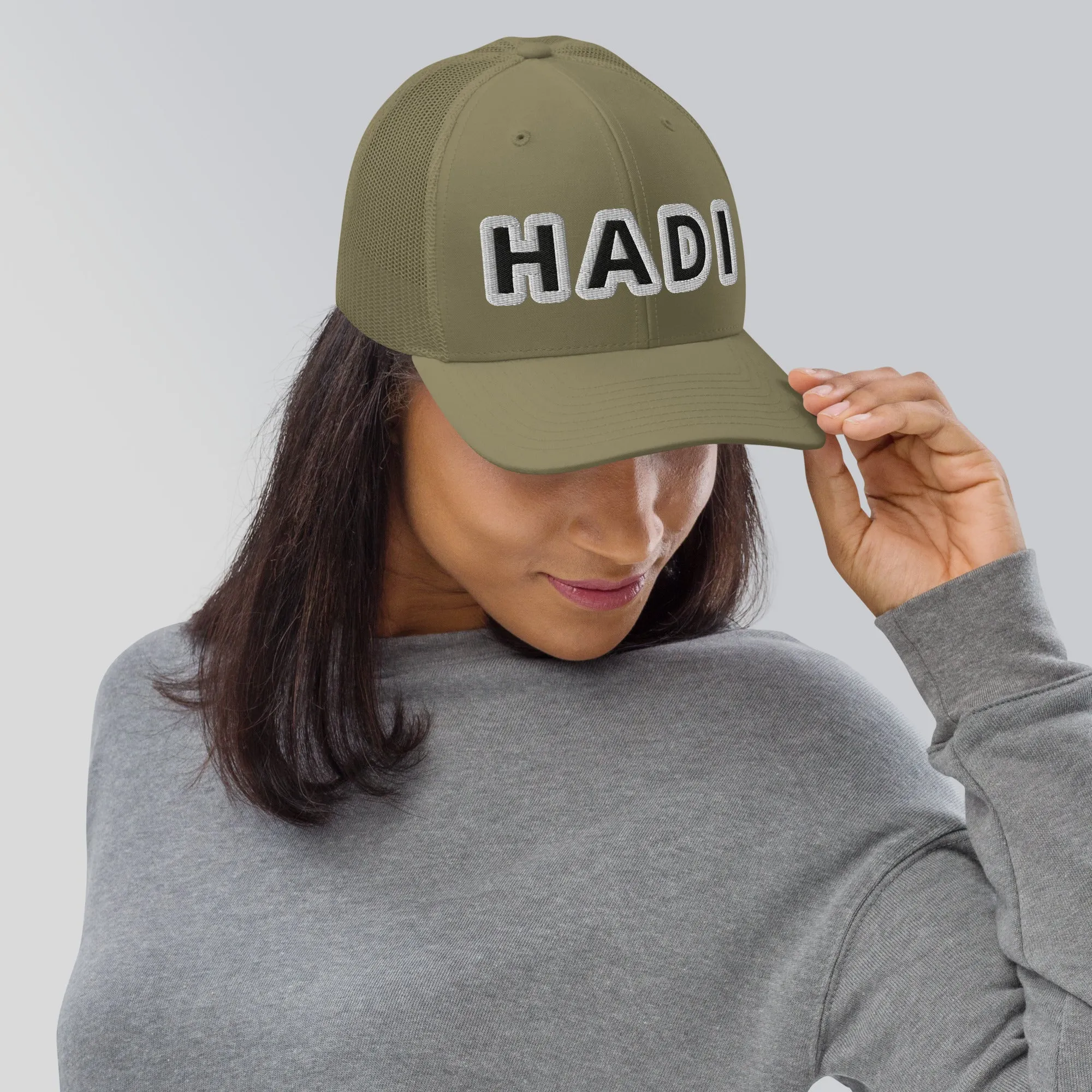 HADI Richardson Trucker Cap