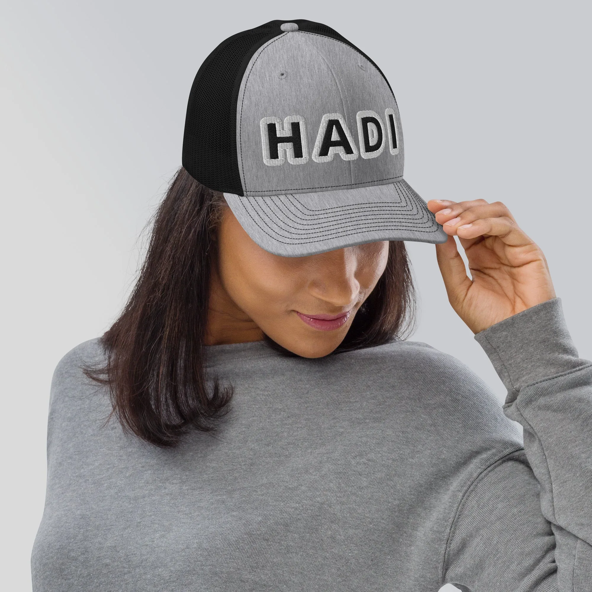 HADI Richardson Trucker Cap