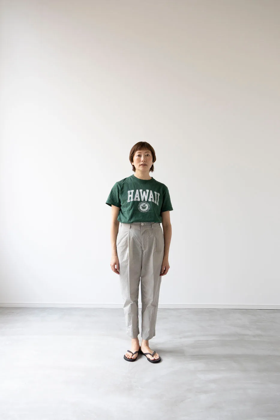 Handwerker Slacks / ASEEDONCLÖUD アシードンクラウド