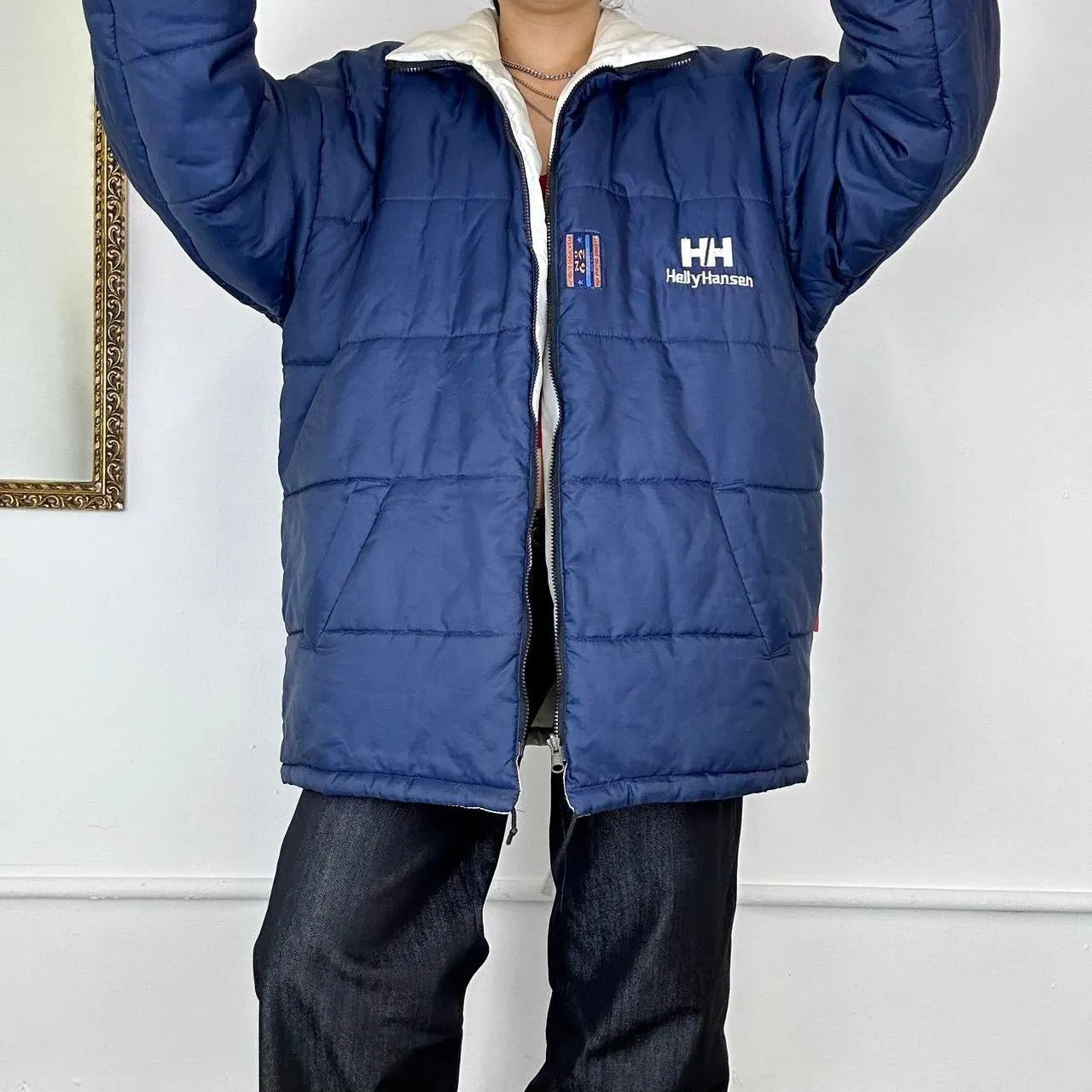 helly hansen puffer coats