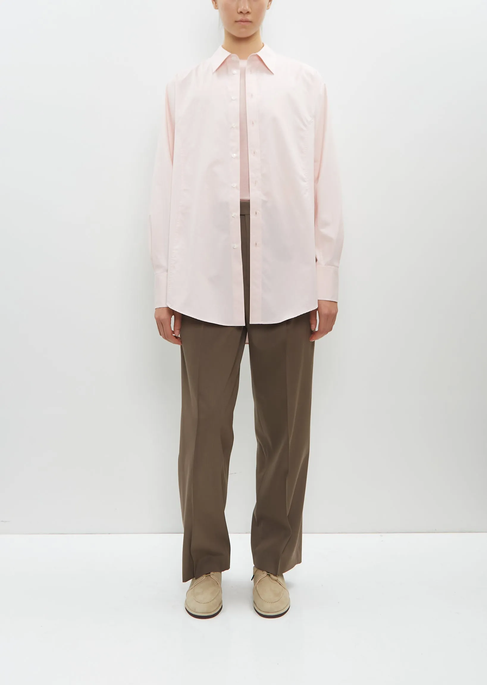 High Count Finx OC Dolman Sleeve Shirt