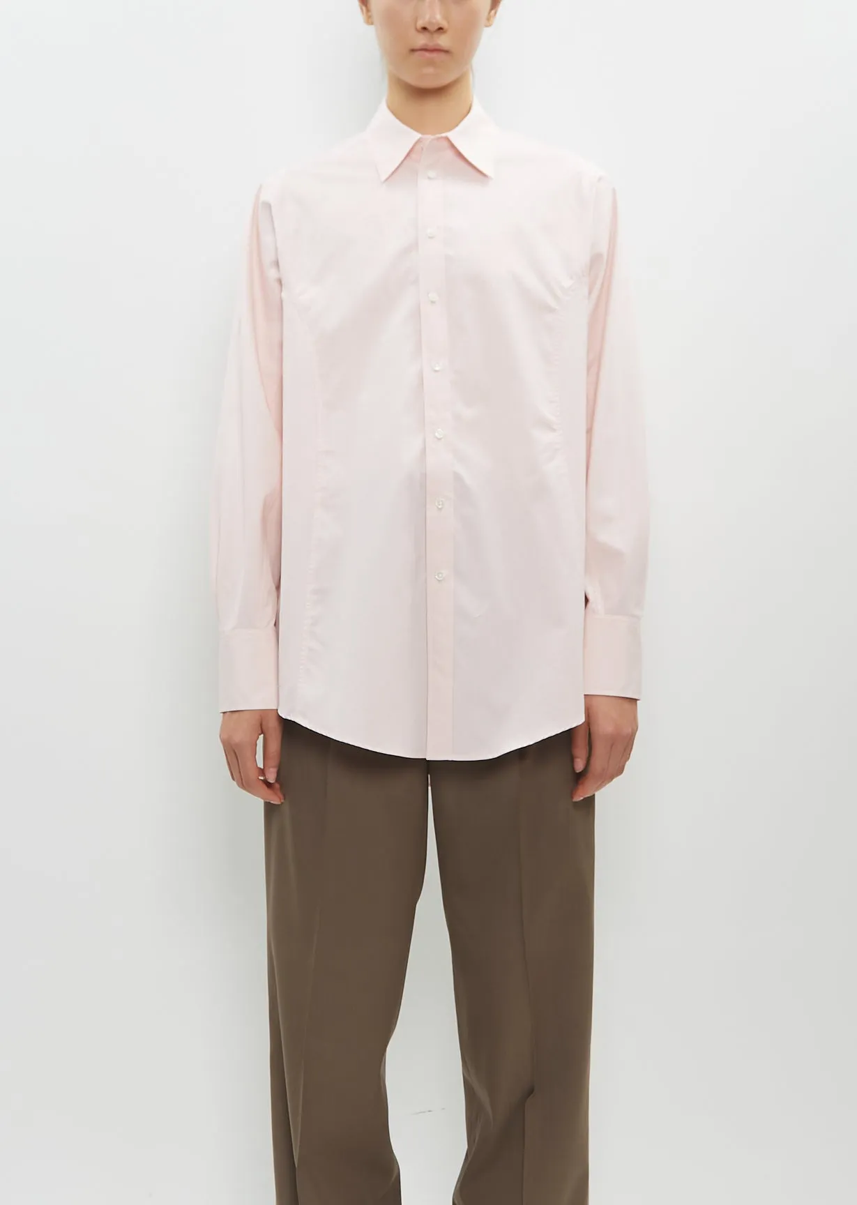 High Count Finx OC Dolman Sleeve Shirt