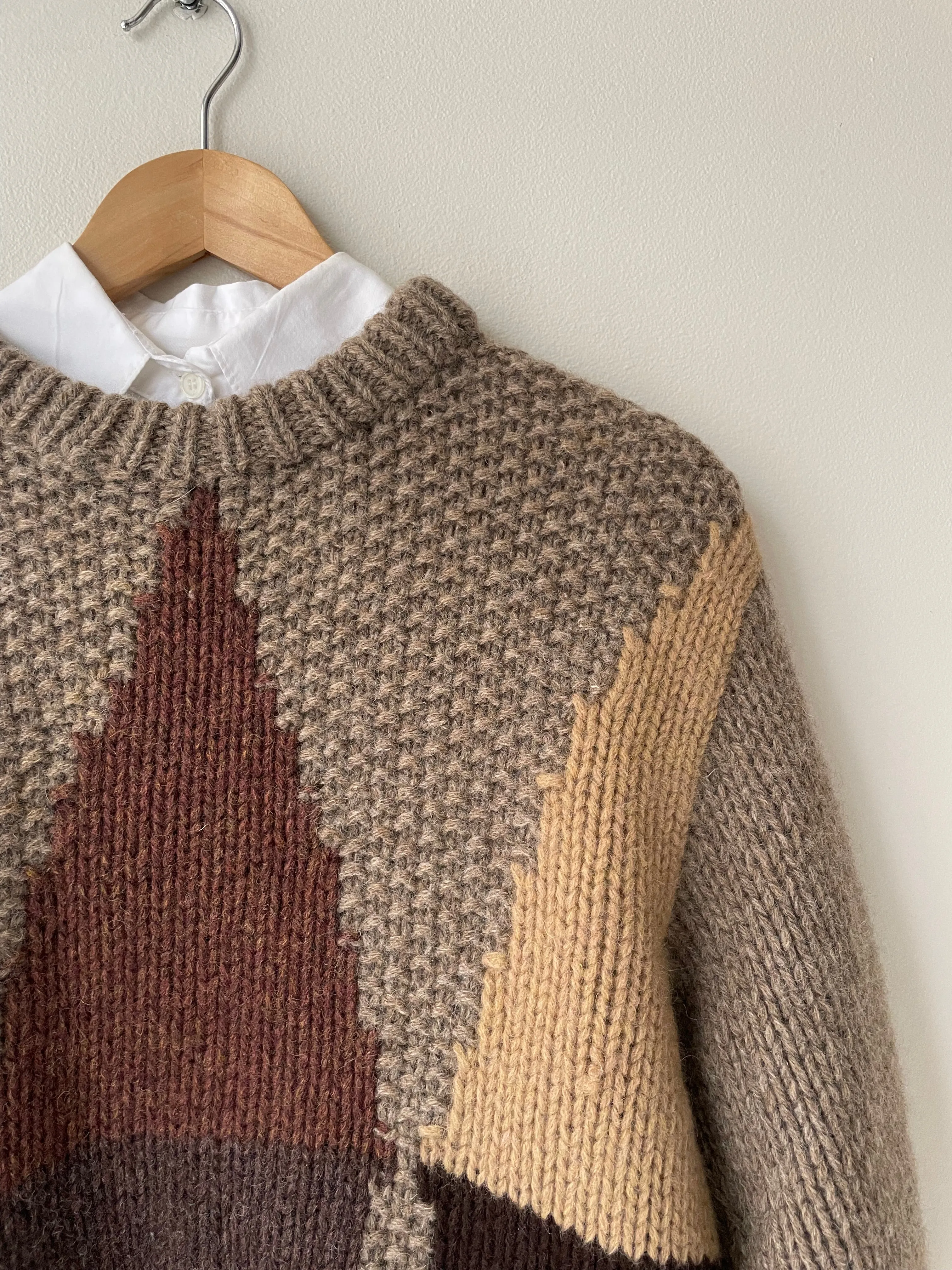 Horizons Wool Sweater