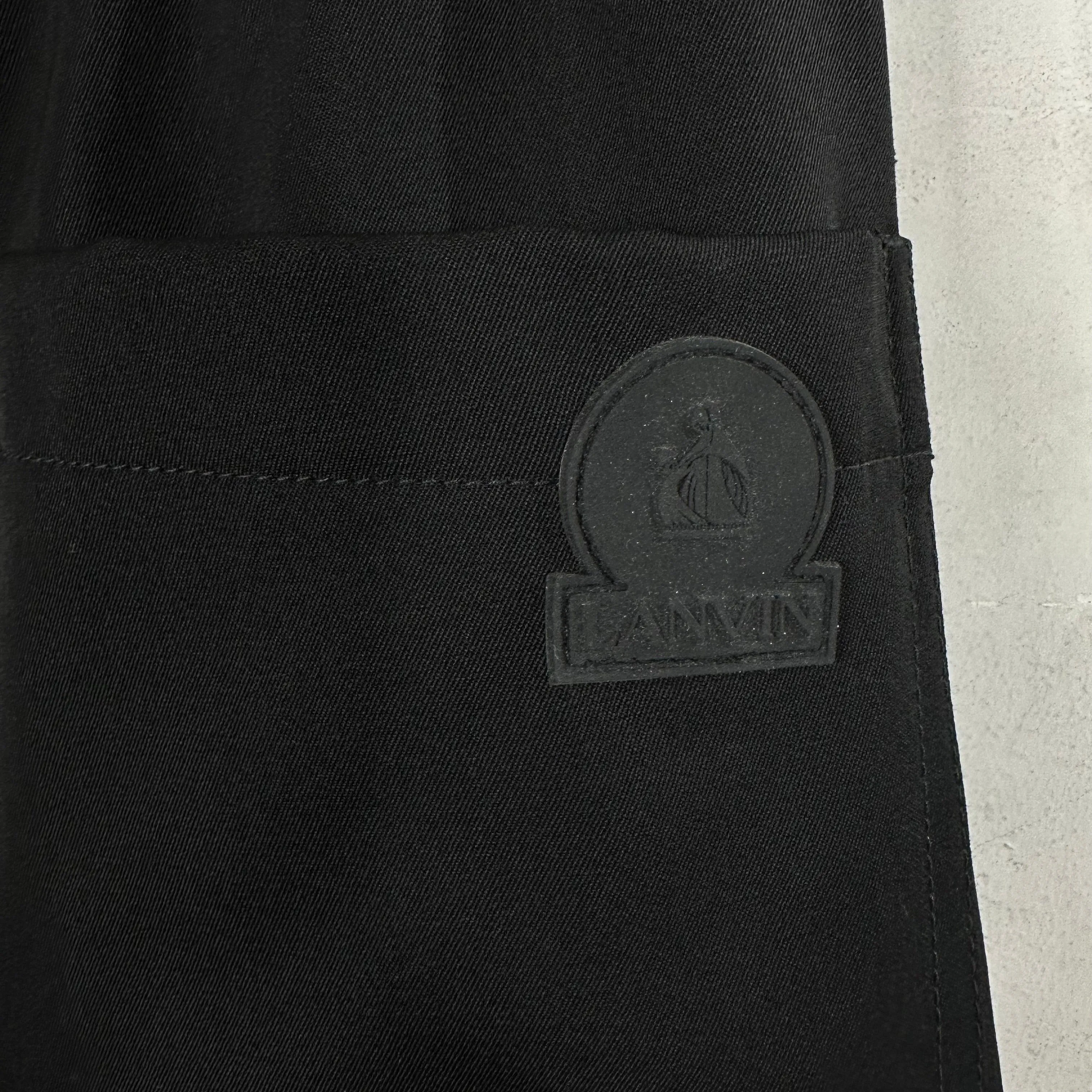 Lanvin Drawstring Slacks