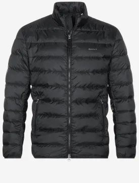 Light Down Jacket Black