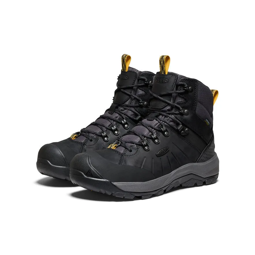 Men's Revel IV Polar Waterproof Boot  |  Black/Magnet