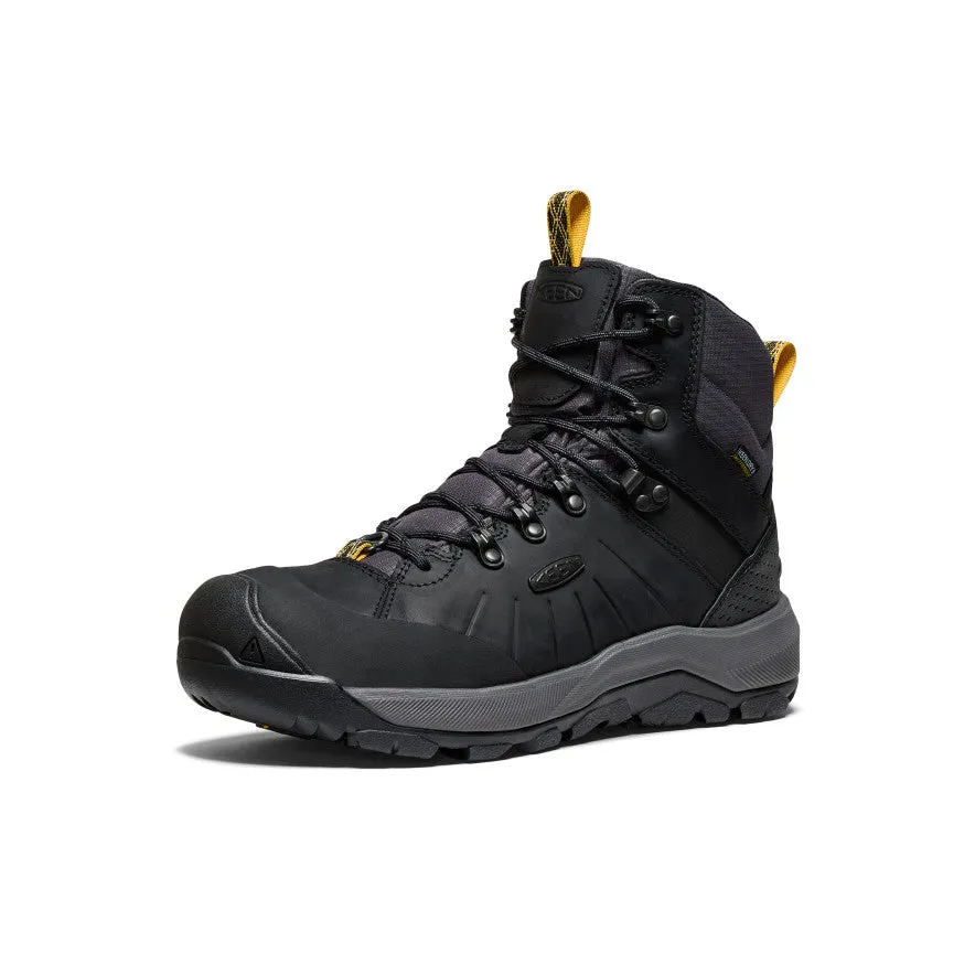 Men's Revel IV Polar Waterproof Boot  |  Black/Magnet