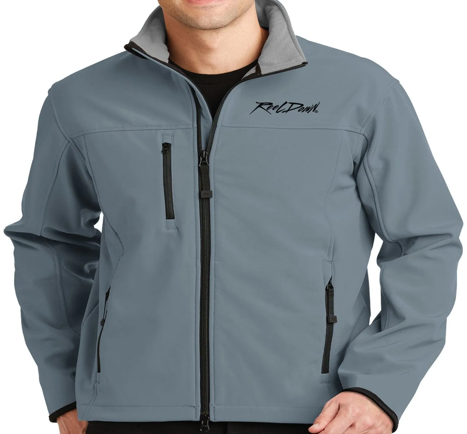 Men's Soft-Shell SHARK SKIN Jacket