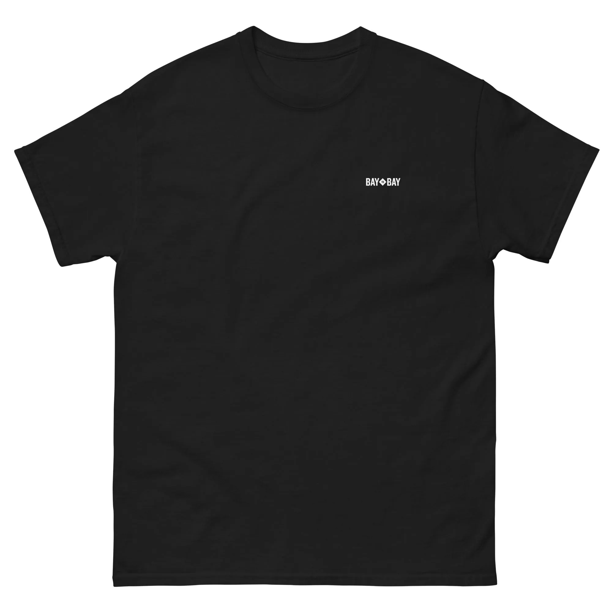 Minimal Bay to Bay Tee