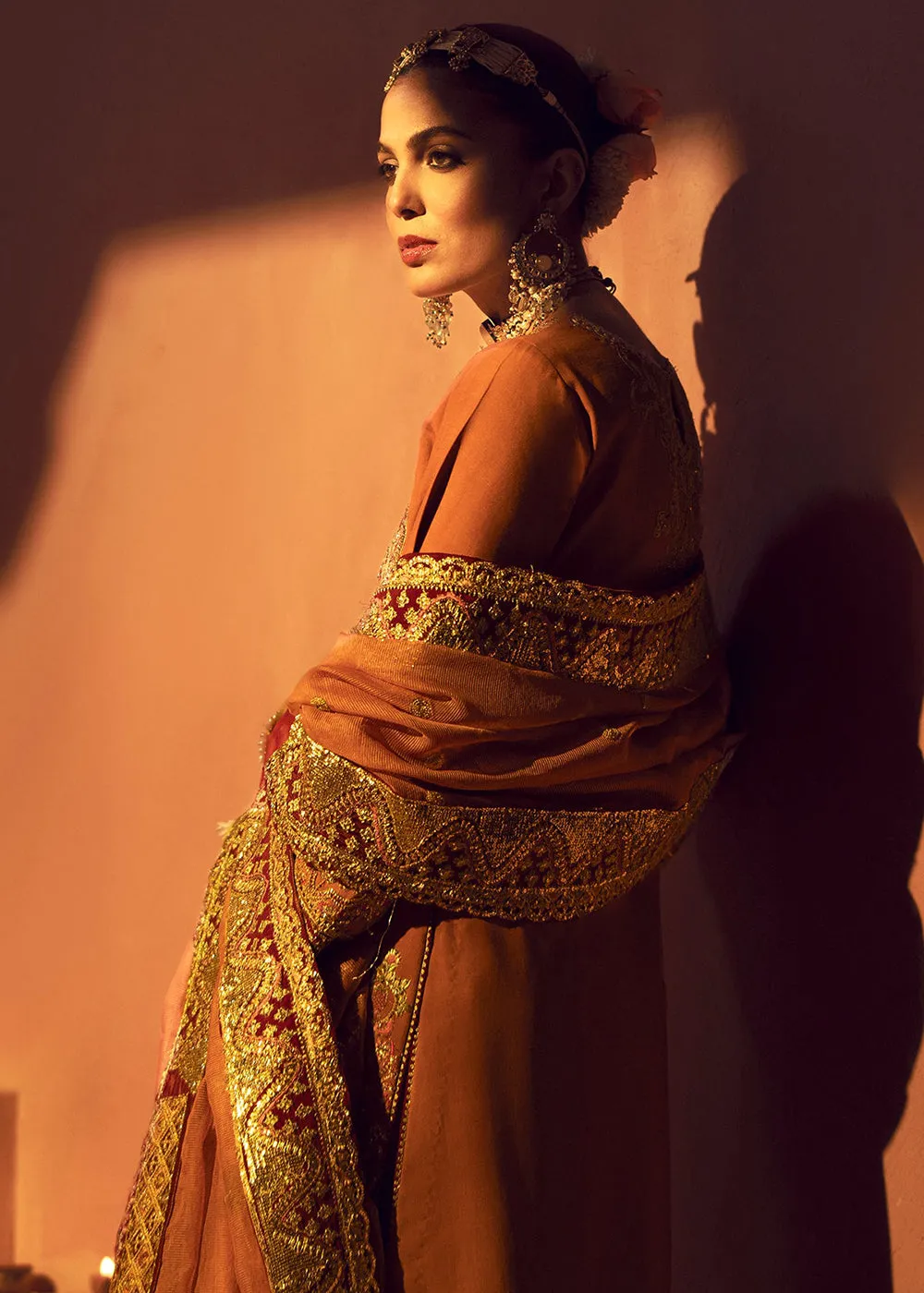 Mushk - The Silk Edit '24 by AJR Couture | Sawan