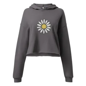 NEW! Crop Daisy Hoodie