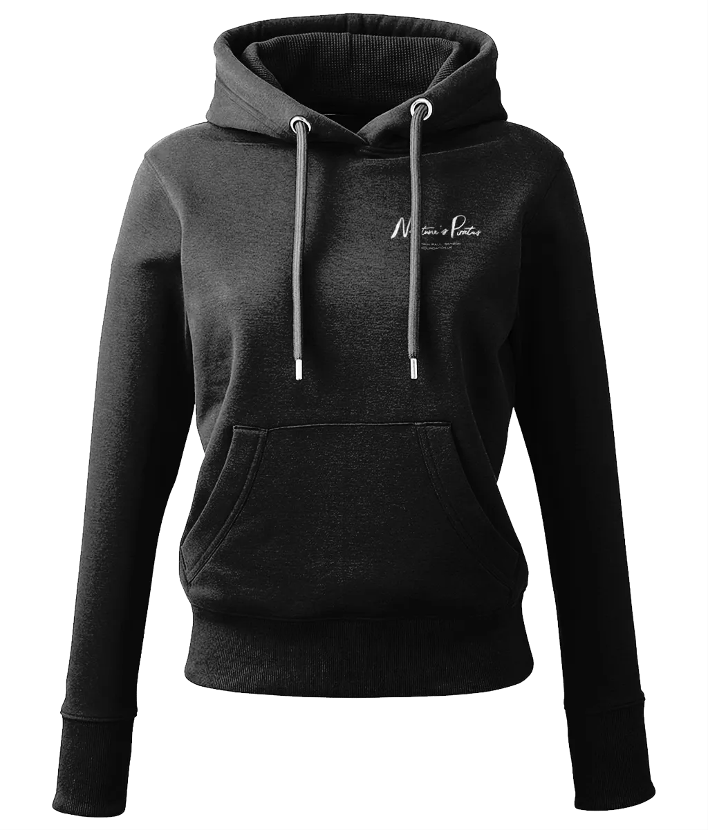 No Fins No Future Women's Pullover Hoodie