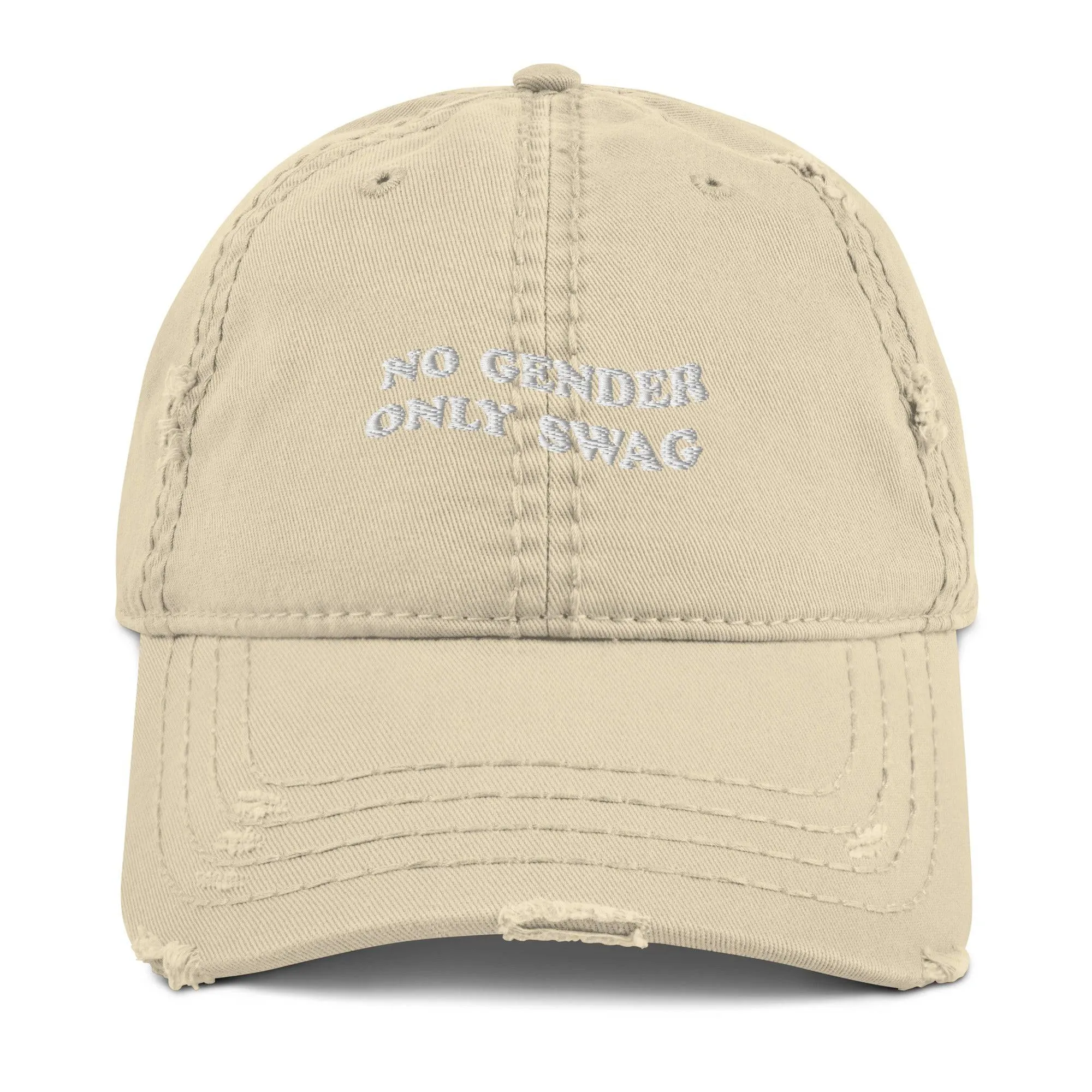 No Gender Only Swag Hat Dad Hat